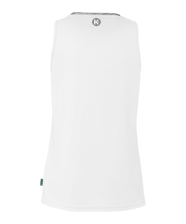 Kempa Athletics 29 Tanktop Damen Weiß F26 - weiss
