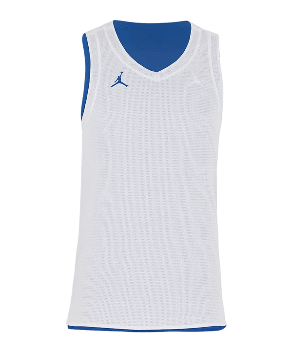 Jordan TM25 Basketball Stock Reversible Trikot Blau F463