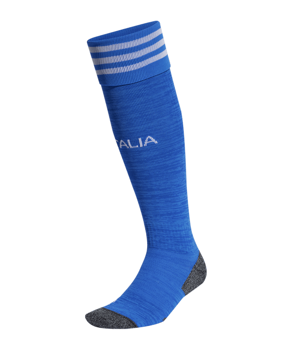 adidas Italien Stutzen Home 2023 Blau - blau