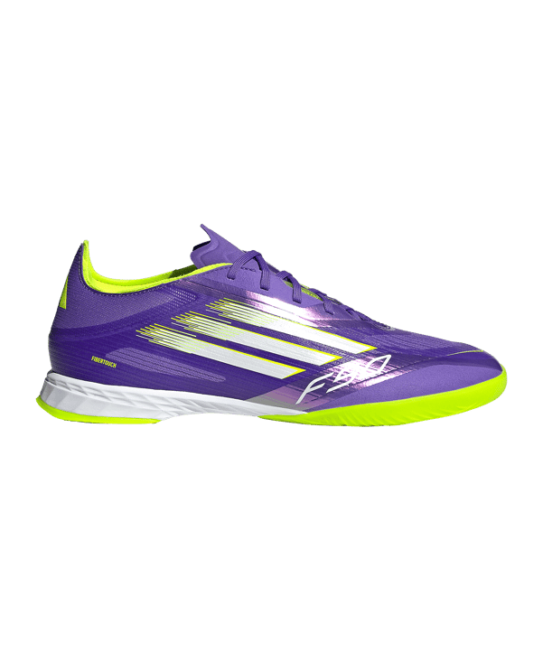 adidas F50 Pro IN Radiant Blaze Lila - lila