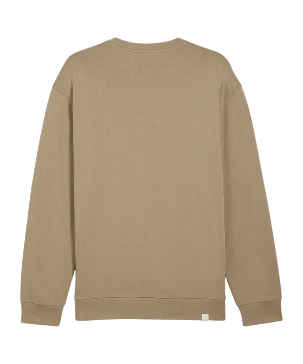 PUMA Better Sportswear Sweatshirt Marron C67 - brun