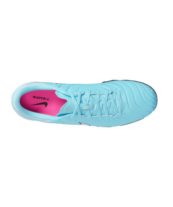Nike Tiempo Legend X Academy TF Prism Bleu C401 - bleu