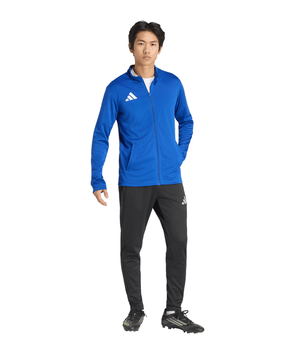 adidas Entrada 26 Trainingsjacke Blau - blau