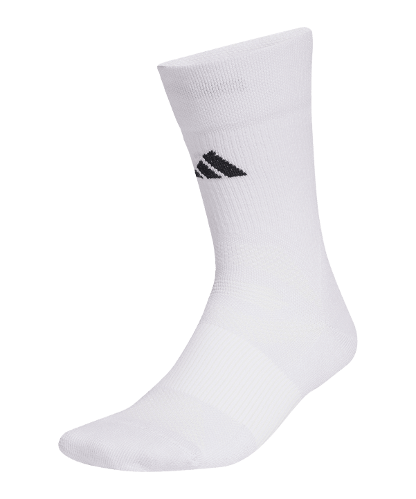 adidas Crew Calze Bianco - bianco