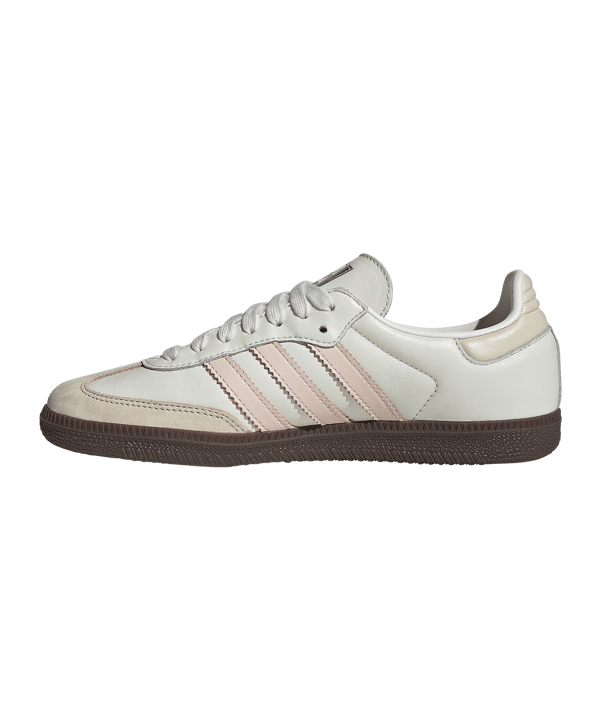 adidas Originals Samba OG Damen Weiss - weiss