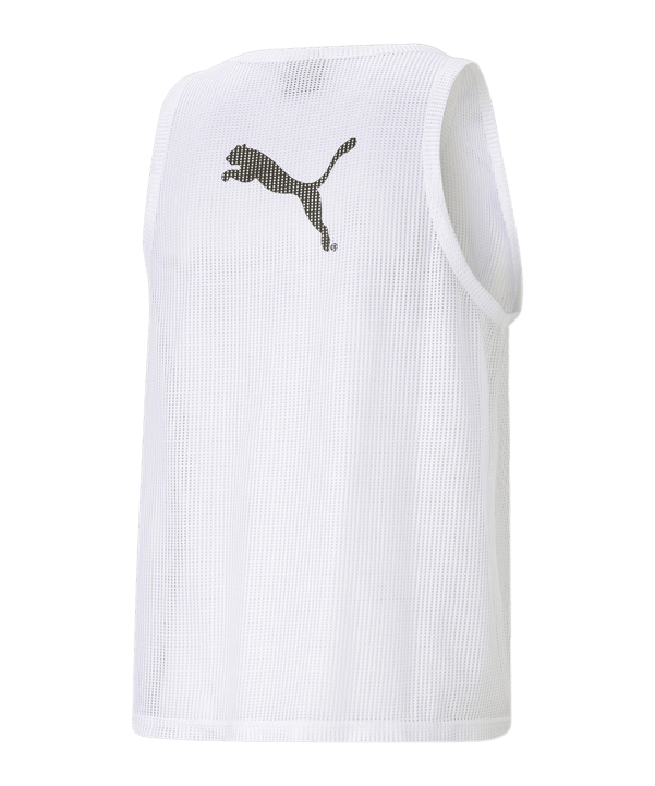 PUMA Markierungshemd Weiss F04 - weiss