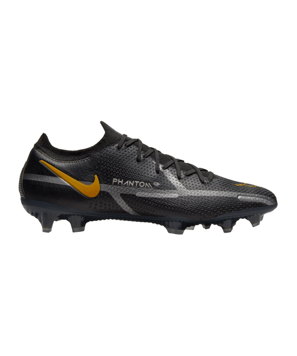 Nike Phantom GT2 Shadow Elite FG Schwarz F007 - schwarz