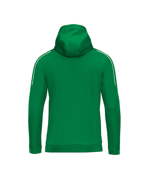 JAKO Classico Kapuzenjacke Damen Grün F06 - gruen