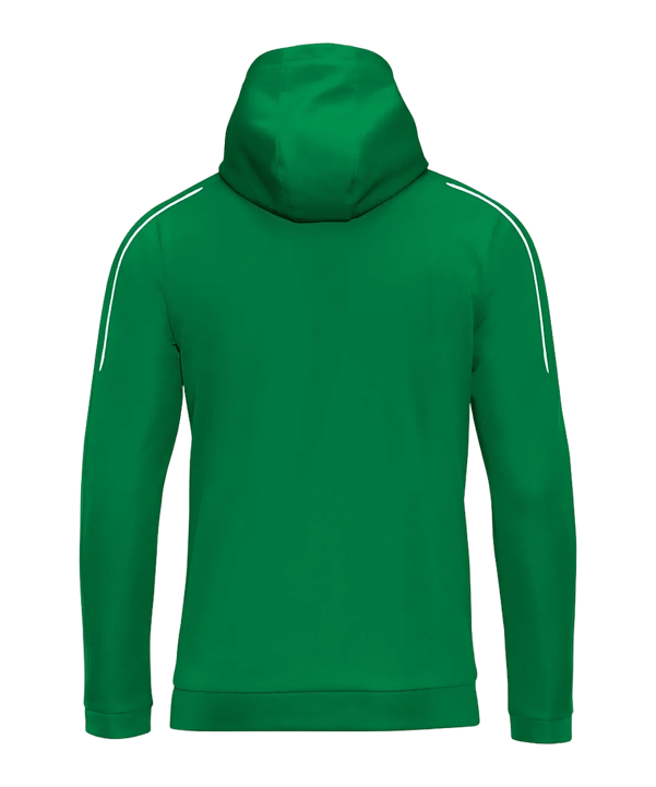 JAKO Classico Kapuzenjacke Damen Grün F06