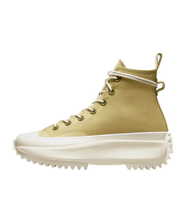 Converse Run Star Hike Sneaker Damen Braun - braun