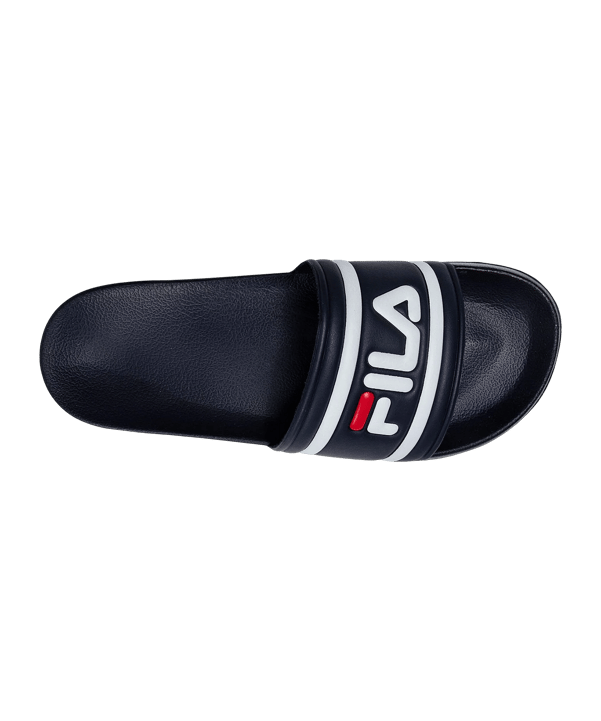 FILA Morro Bay Slipper Badelatsche Blau F29Y - blau