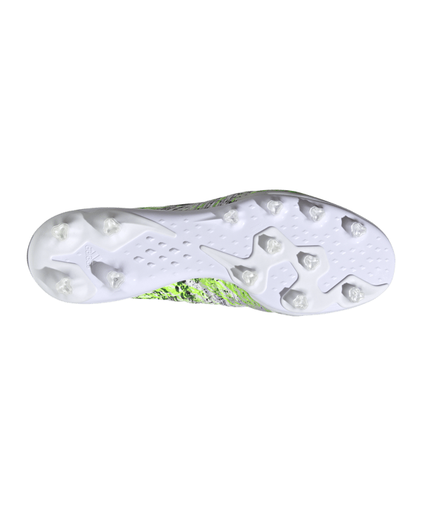 adidas COPA Uniforia 20.1 AG Weiss Grün - weiss