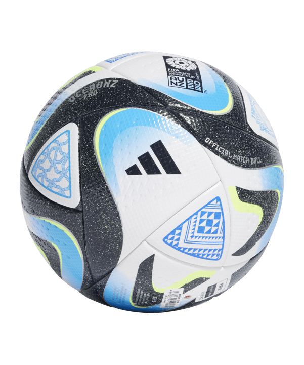 adidas Oceaunz Pro Spielball Frauen WM 2023 Weiss - weiss