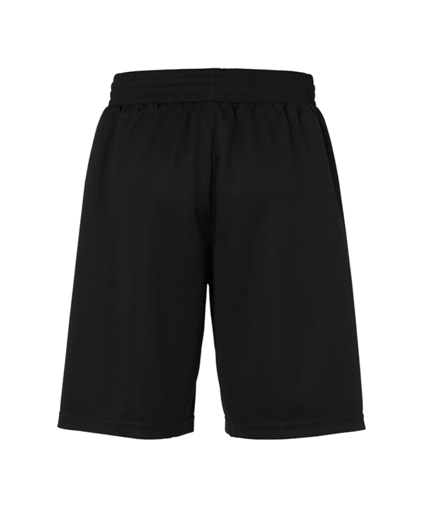 uhlsport Basic Torwartshorts Schwarz F01 - schwarz