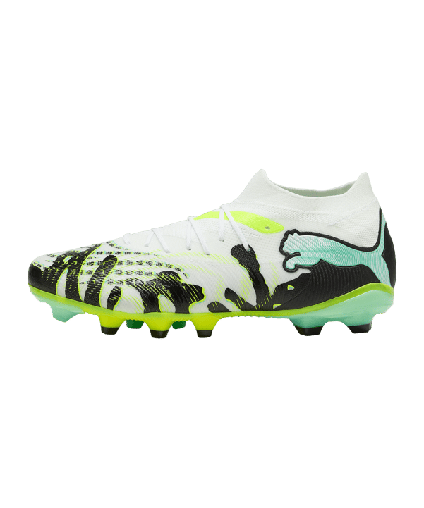 PUMA FUTURE 9 Match FG/AG Creativity Gelb F01 - gelb
