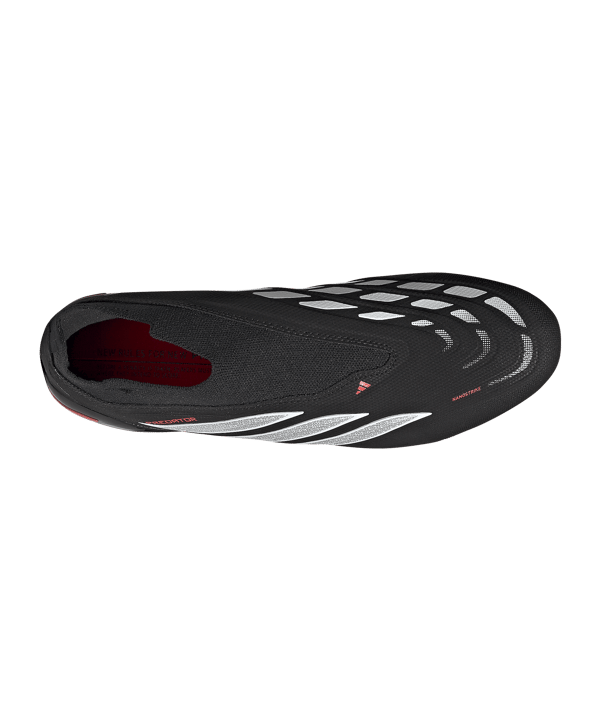 adidas Predator League LL FG Immortal DNA Schwarz - schwarz