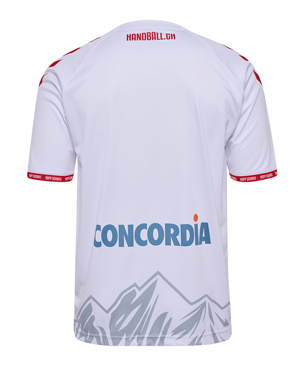 Hummel SHV 2023/2024 Trikot Weiß F9001 - weiss