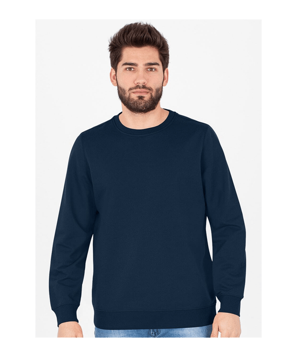 JAKO Doubletex Sweatshirt Blau F900