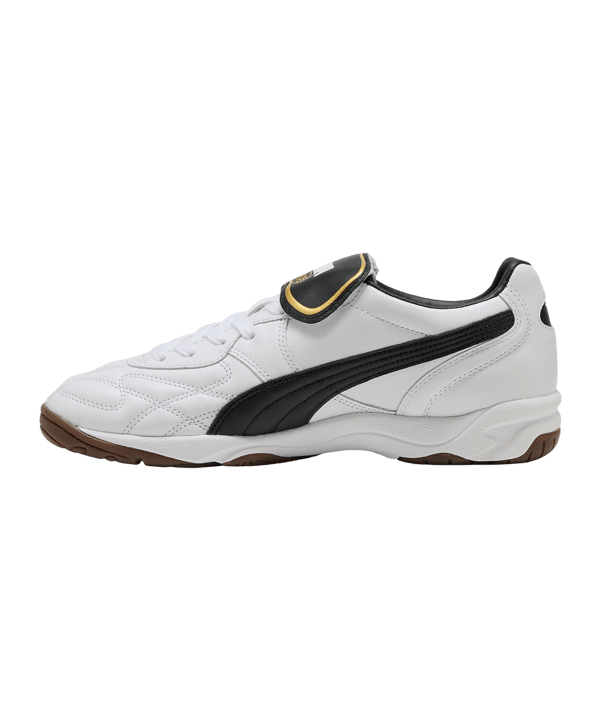 PUMA King Indoor Weiß F13 - weiss
