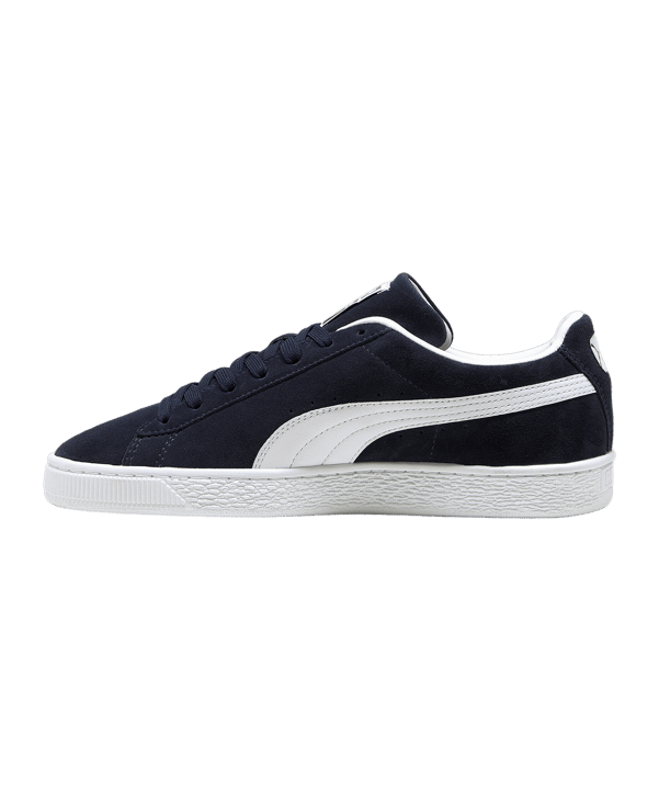 PUMA Suede Classic Sneaker Blau F03 - blau