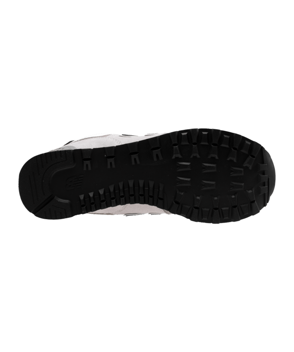 New Balance ML574 D Sneaker Grau F122 - grau