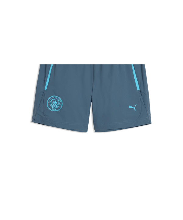 PUMA Manchester City PUMATECH Relaxed Woven Court Gris C26 - gris