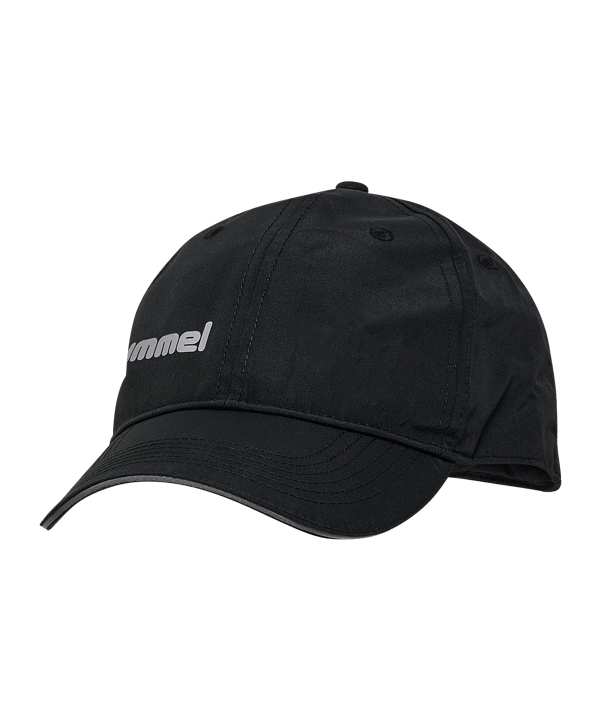 Hummel Basic Cap Schwarz F2001 - schwarz