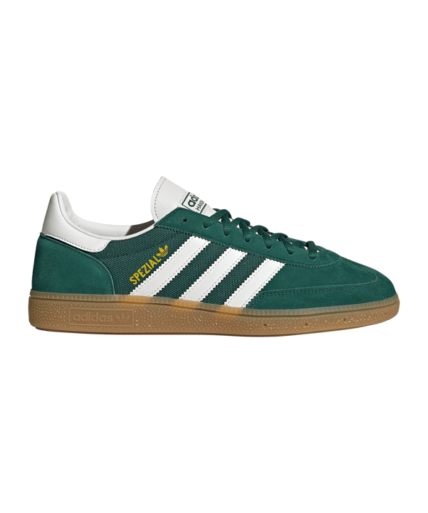 adidas Originals Handball Spezial Sneaker Grün - gruen