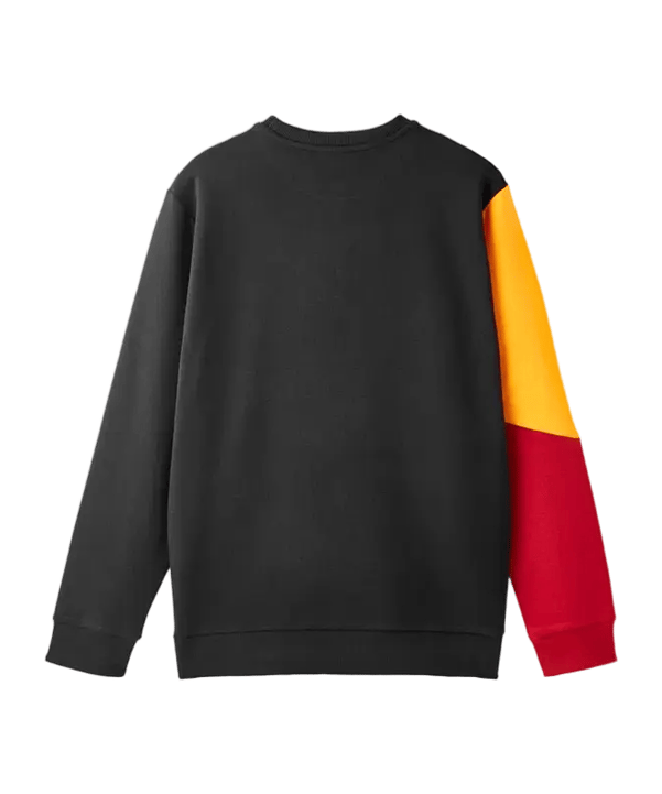 Galatasaray Istanbul Sweatshirt Schwarz - schwarz