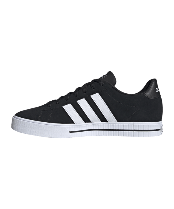 adidas Daily 3.0 Schwarz - schwarz