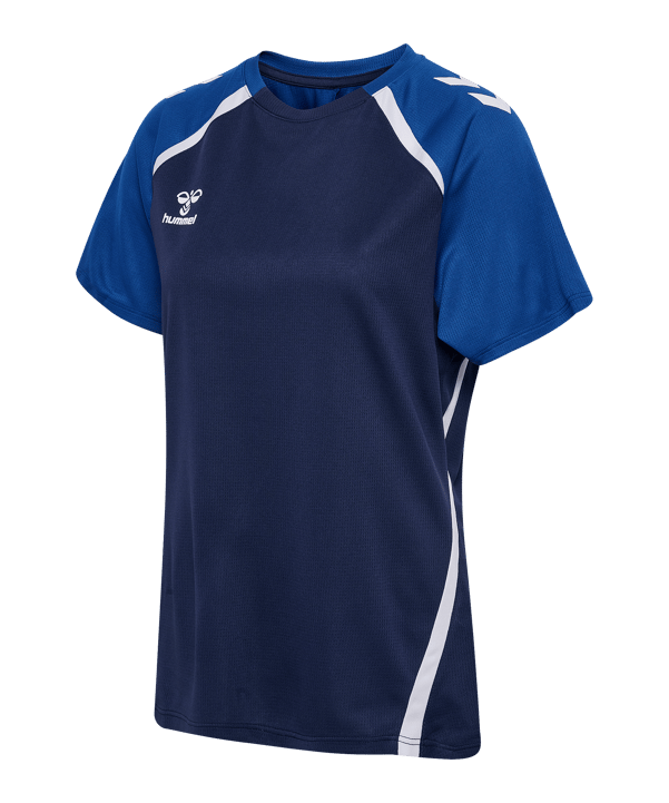 Hummel hmlLEAD 2.0 Trikot Damen Blau F7317 - blau