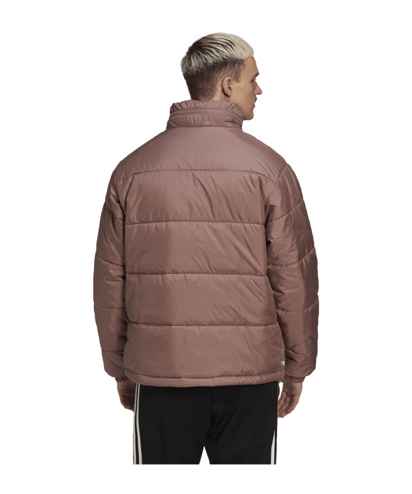 adidas Originals Essentials Winterjacke Rosa - rot