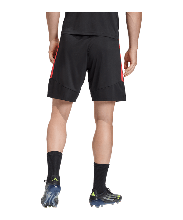 adidas TIRO26L Training Short Schwarz - schwarz