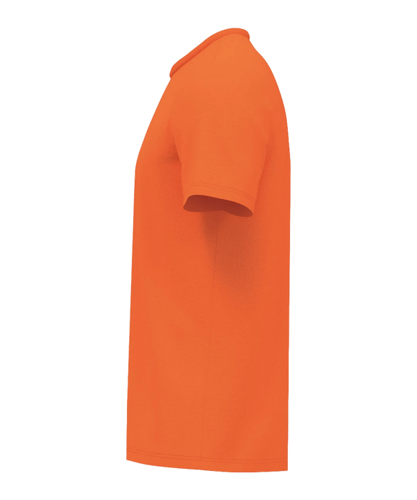 Erima TS T-Shirt Orange F2082656 - orange
