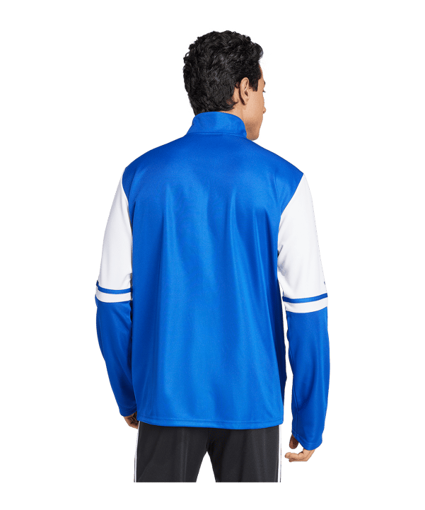 adidas Squadra 25 Trainingsjacke Blau - blau