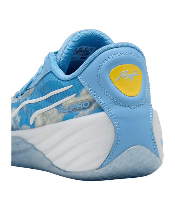 PUMA All-Pro Nitro Dennis Schroder Blau F01 - blau