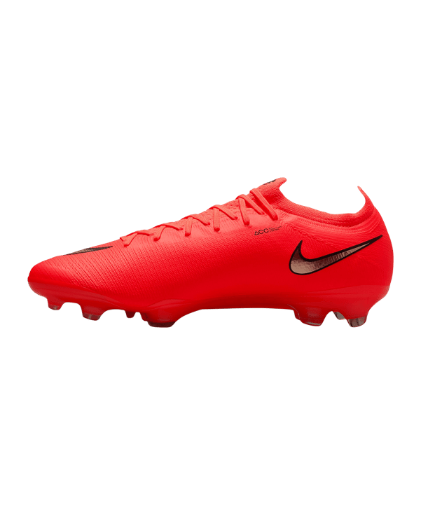Nike Air Zoom Mercurial Vapor XVII Elite FG Break'Em Rosso C600 - rosso