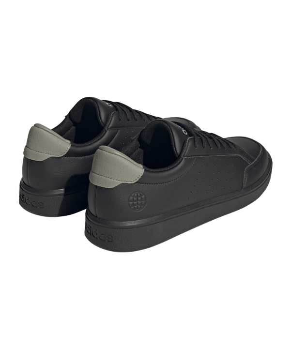 adidas Nova Court Shoes Black - schwarz