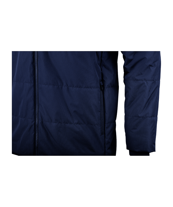 JAKO Coach Jas Blauw K900 - blauw