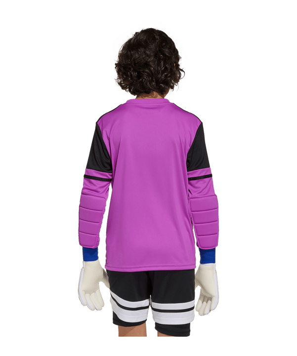 adidas Squadra 25 Torwarttrikot Kids Pink - rosa