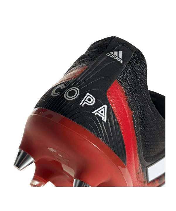 adidas COPA Mutator 20.1 SG Rot Schwarz - rot