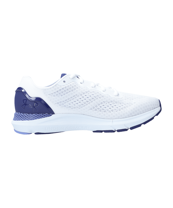 Under Armour W Hovr Sonic 6 Damen Weiss F102 Laufschuh - weiss