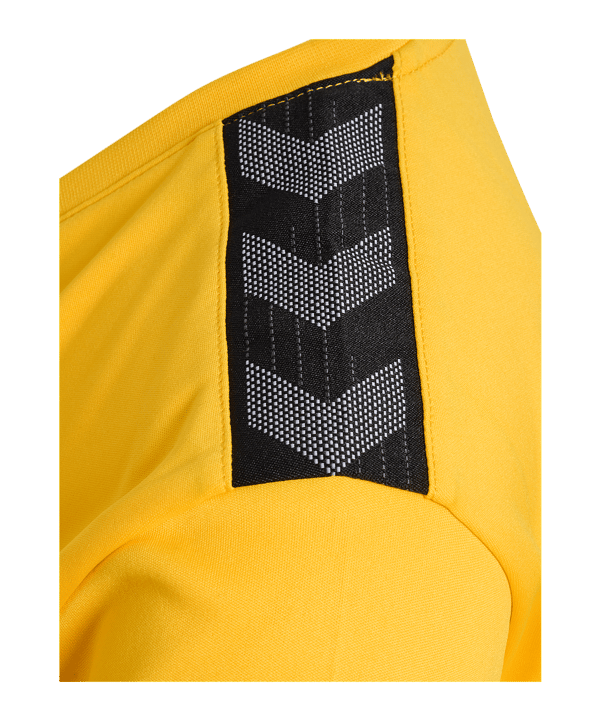 Hummel AUTHENTIC PL Trikot Damen Gelb F5167 - gelb