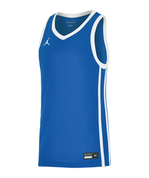 Jordan TM25 Basketball Stock Trikot Blau F463 - blau