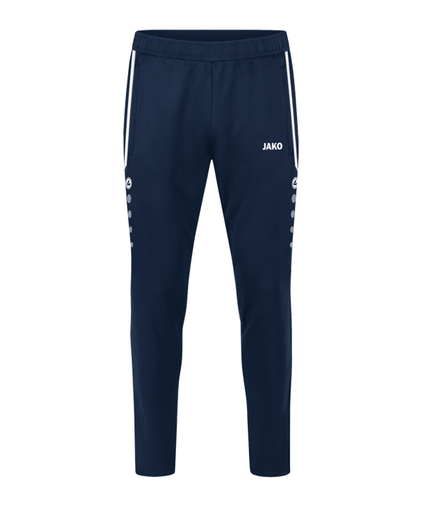 JAKO Allround Trainingshose Damen Blau F900 - blau