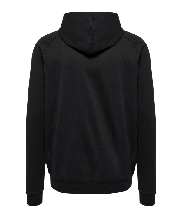 Hummel hmlMOVE Grid Trainingsjacke Damen Schwarz F2001 - schwarz