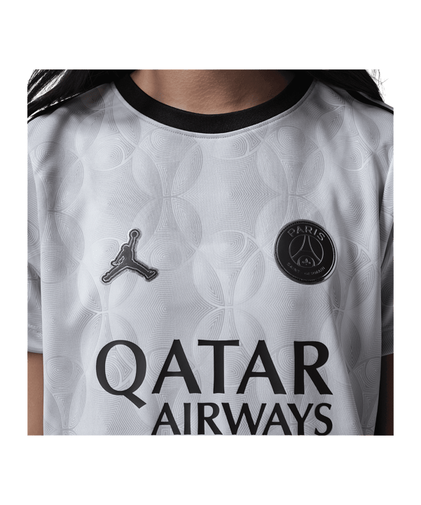 Nike Paris Saint-Germain Academy Pro Trainingsshirt Kids Grau F062 - grau