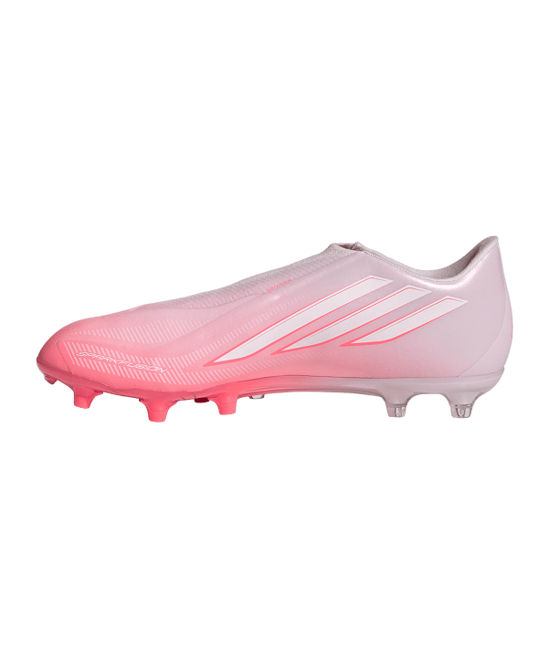 adidas F50 Sparkfusion League LL FG/AG Chaos vs Control Damen Rosa