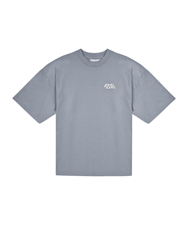 Pegador Narson Oversized T-Shirt Grau - grau