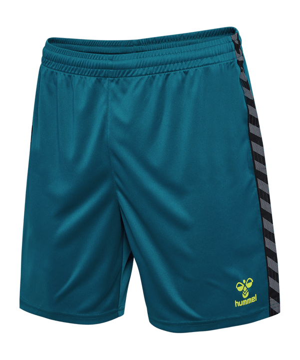 Hummel Authentic Pl Short Blau F7058 - blau